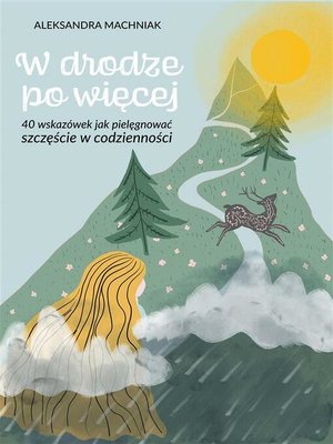 cover image of W drodze po więcej